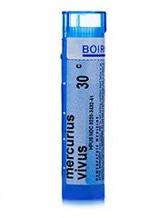 Mercurius Vivus 30C - Boiron - 80 - Pellet