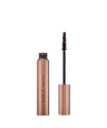 Inika Organic Long Lash Mascara -Extreme Volume And Length Vegan Natural Formula Enriched With Essential Fatty Acids Magnolia Bark Extract & Vitamin E Cruelty- Black