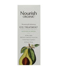 Renewing & Hydrating Eye Treatment Avocado & Argan .5 Oz By Nourish