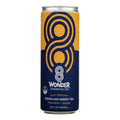 Sprakling Green Tea Passionfruit + Ginseng 12 Oz (Case of 12) By 8Th Wonder