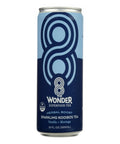 Sparkling Rooibos Tea Vanilla + Moringa 12 Oz (Case of 12) By 8Th Wonder