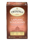 Origins Tea Lapsang Souchong 20 Bags (Case of 6) By Twinings Tea