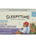 Sleepytime Sinus Soother Tea 20 Bags (Case of 6) By Celestial Seasonings