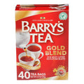 Gold Blend Tea 40 Count (Case of 12) By Barry's