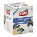 Linden Tea 10 Bags (Case of 20) By Badia