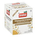 Chamomile & Anise Tea 10 Bags (Case of 20) By Badia