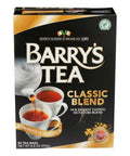 Classic Blend Tea 80 Count (Case of 6) By Barry's