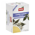 Linden Tea 25 Bags (Case of 10) By Badia