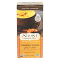 Organic Tea Turmeric Cocoa 2.12 Oz (Case of 6) By Numi Tea
