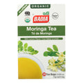 Moringa Tea with Lemon 25 Bags (Case of 10) By Badia