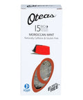 Organic Moroccan Mint Tea 15 Count (Case of 6) By Oteas