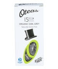 Organic Earl Grey Tea 15 Count (Case of 6) By Oteas