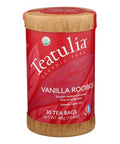 Vanilla Rooibos Tea 30 Bags (Case of 6) By Teatulia