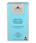 Organic Earl Grey Supreme Tea 20 Bags (Case of 6) By Harney & Sons