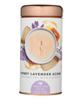 Honey Lavender Loose Leaf Tea 2.8 Oz (Case of 6) By Pinky Up