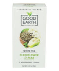 Sensorial Blends White Tea Elderflower Pear 15 Bags (Case of 5) By Good Earth Teas