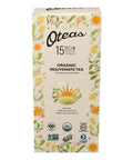Organic Rejuvenate Tea 6 Box (Case of 6) By Oteas