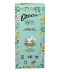 Organic Sereni Tea 6 Box (Case of 6) By Oteas