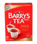 Gold Blend Tea 80 Count (Case of 6) By Barry's