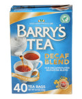 Decafinated Tea 40 Count (Case of 6) By Barry's