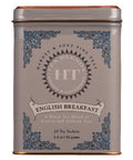 English Breakfast Tea 20 Bags (Case of 4) By Harney & Sons
