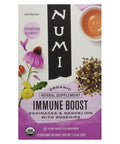 Immune Boost Tea 16 Bags By Numi Tea