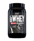 100% Whey Vanilla 2lbs By Nutrex Research