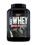 100% Whey Vanilla 5lbs By Nutrex Research