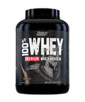 100% Whey Chocolate 5lbs By Nutrex Research