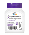 21st Century Digestive Enzymes Capsules 60 ea