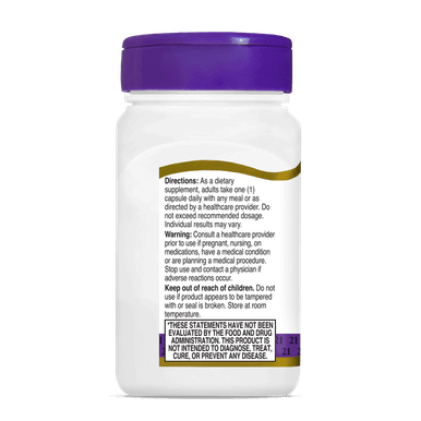 21st Century Digestive Enzymes Capsules 60 ea