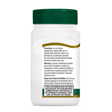 21st Century Curcumin 95 Herbal Supplements, 45 ea