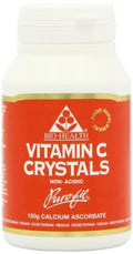 Bio Health Buffered Vitamin C Crystals 150g