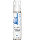 DermaE Natural Bodycare - Hydrating Mist w Hyaluronic Acid 2 oz