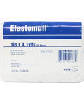 Conforming Bandage Elastomull Polyester / Rayon 1 Inch X 4-1/10 Yard Roll Shape NonSterile White Case of 192 By Bsn-Jobst