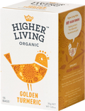 Higher Living Golden Turmeric 15 Bag