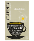 Clipper Organic Dandelion 30g 20 Tea bags
