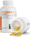 Bronson Vitamin A Retinyl Palmitate - 10,000 IU 360 Count