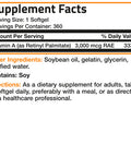 Bronson Vitamin A Retinyl Palmitate - 10,000 IU 360 Count