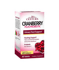 21st Century Cranberry Plus Probiotic Tablets, 60 ea