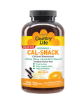 Country Life Chewable Cal-Snack, Calcium-Magnesium