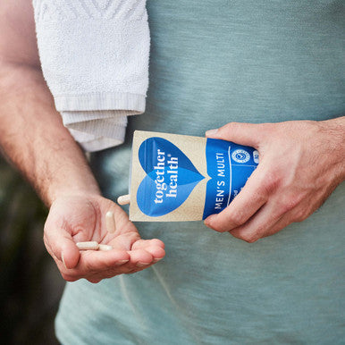 Together Mens Multivitamin 30 ca
