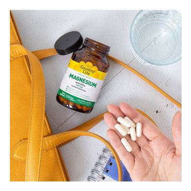 Country Life Target-Mins Magnesium Caps 300mg
