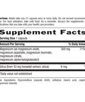 Country Life Target-Mins Magnesium Caps 300mg
