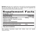 Country Life Target-Mins Magnesium Caps 300mg
