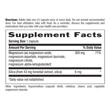 Country Life Target-Mins Magnesium Caps 300mg