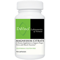 DaVinci Magnesium Citrate90 vcaps