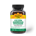 Country Life Calcium Magnesium Potassium