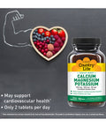 Country Life Calcium Magnesium Potassium