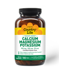 Country Life Calcium Magnesium Potassium